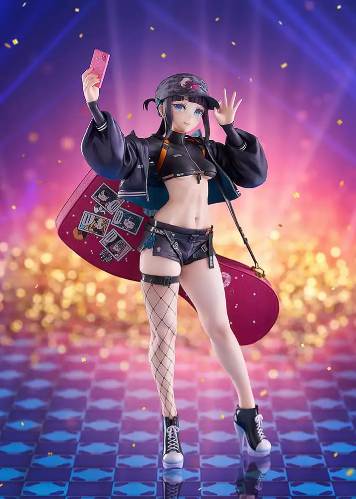 Fate/Grand Order 1/7 Foreigner/Yang Guifei: Event Attire Ver. PVC szobor figura 25 cm termékfotó
