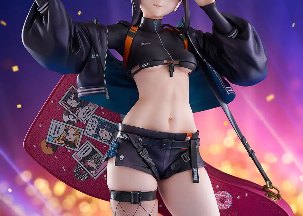 Fate/Grand Order 1/7 Foreigner/Yang Guifei: Event Attire Ver. PVC szobor figura 25 cm termékfotó