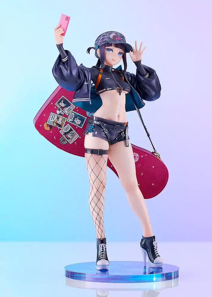 Fate/Grand Order 1/7 Foreigner/Yang Guifei: Event Attire Ver. PVC szobor figura 25 cm termékfotó