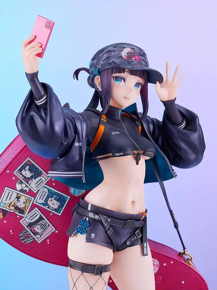Fate/Grand Order 1/7 Foreigner/Yang Guifei: Event Attire Ver. PVC szobor figura 25 cm termékfotó