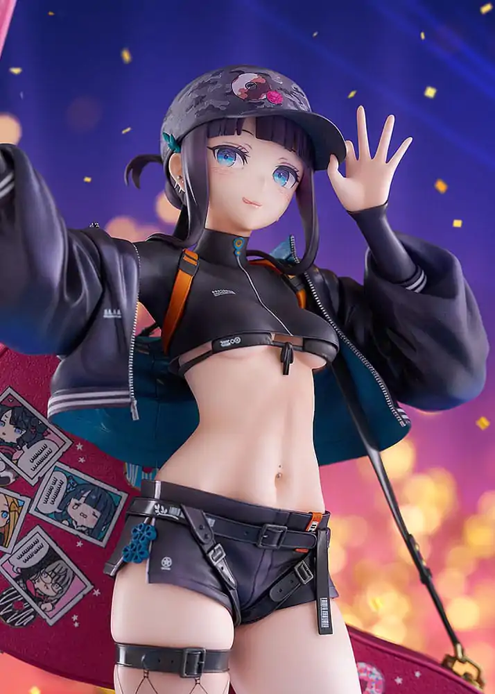 Fate/Grand Order 1/7 Foreigner/Yang Guifei: Event Attire Ver. PVC szobor figura 25 cm termékfotó