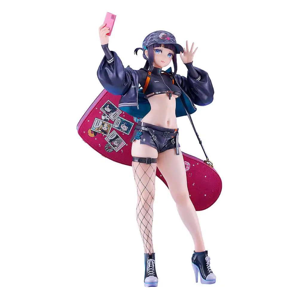 Fate/Grand Order 1/7 Foreigner/Yang Guifei: Event Attire Ver. PVC szobor figura 25 cm termékfotó