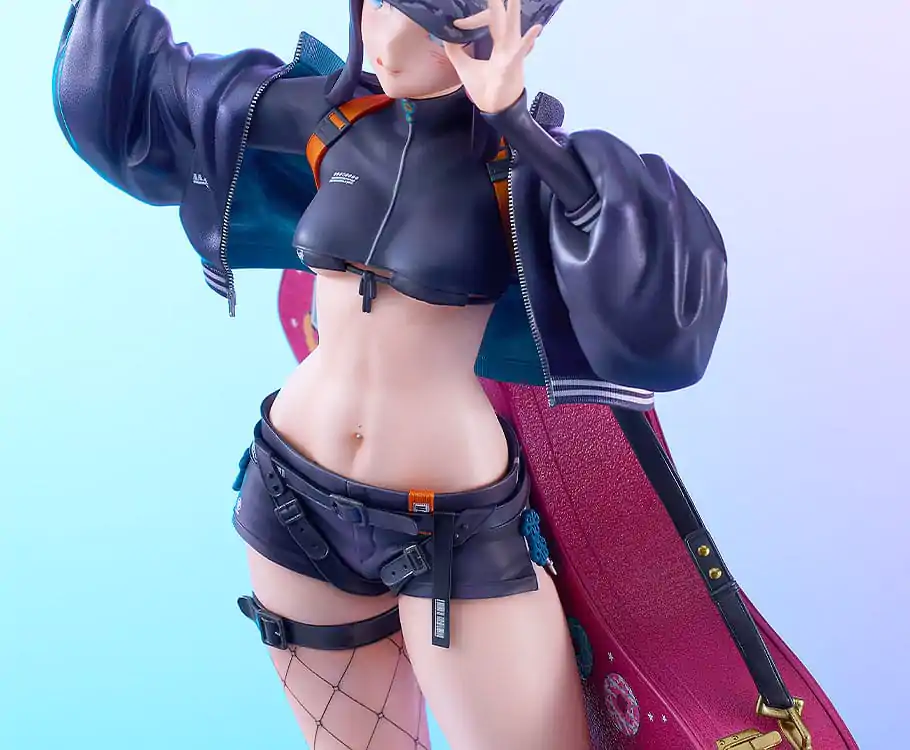 Fate/Grand Order 1/7 Foreigner/Yang Guifei: Event Attire Ver. PVC szobor figura 25 cm termékfotó