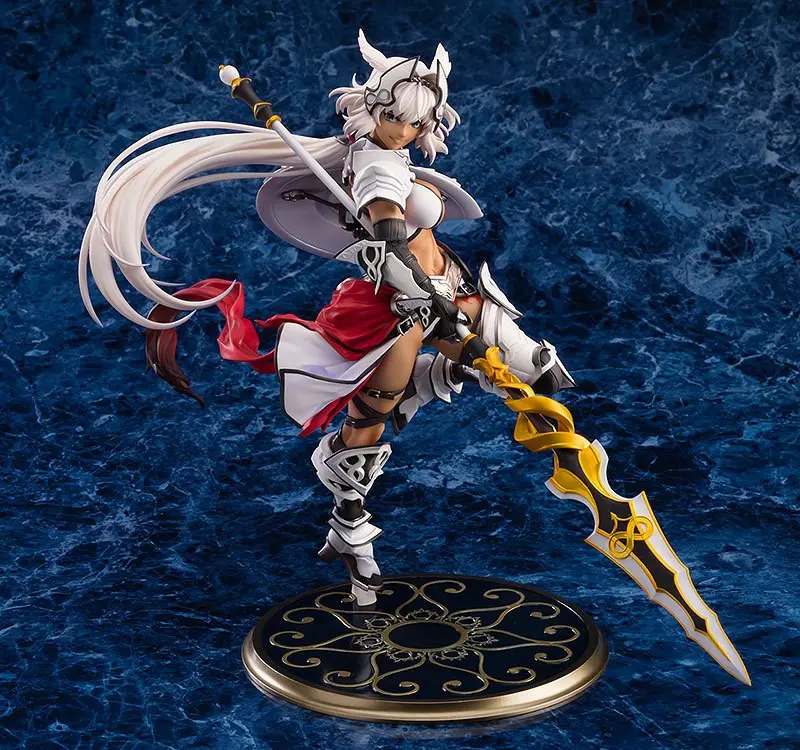 Fate/Grand Order 1/7 Lancer/Caenis PVC szobor figura 26 cm termékfotó