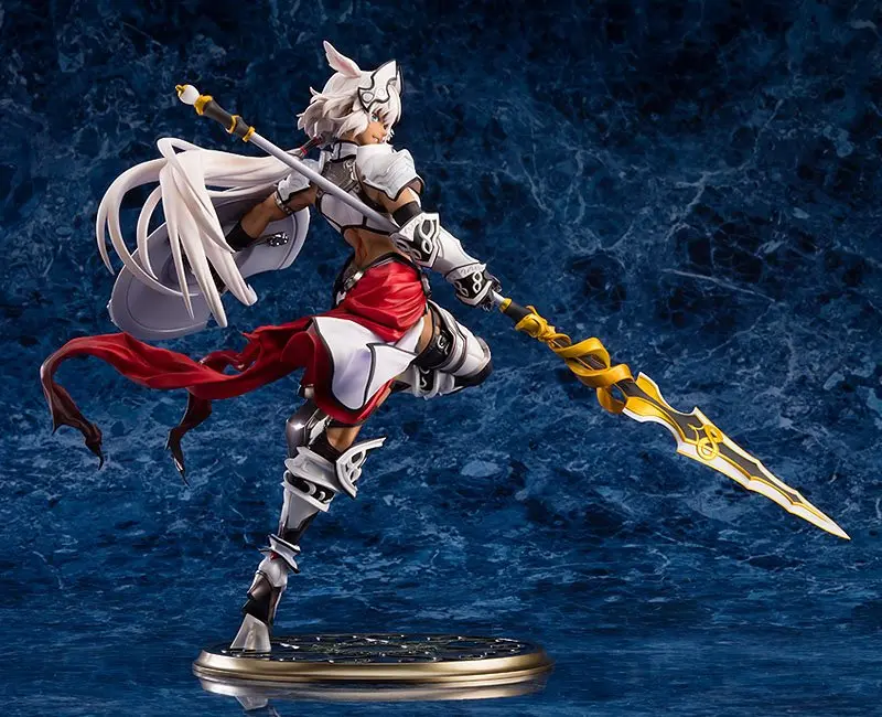 Fate/Grand Order 1/7 Lancer/Caenis PVC szobor figura 26 cm termékfotó