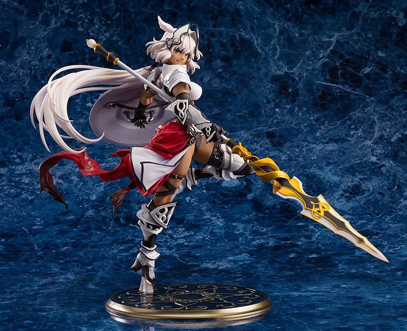 Fate/Grand Order 1/7 Lancer/Caenis PVC szobor figura 26 cm termékfotó