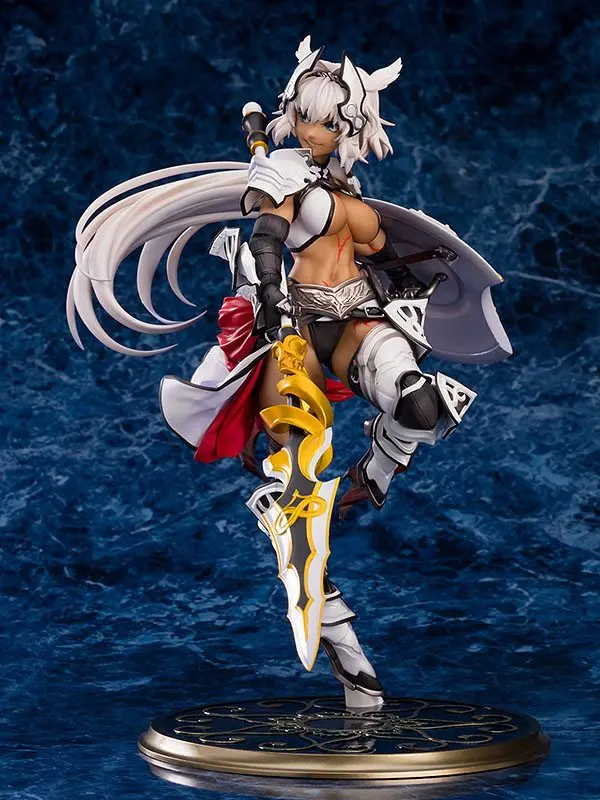 Fate/Grand Order 1/7 Lancer/Caenis PVC szobor figura 26 cm termékfotó