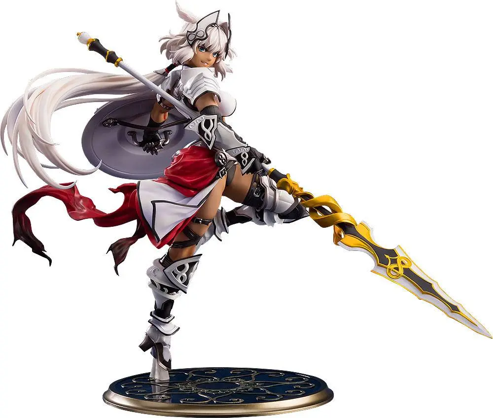 Fate/Grand Order 1/7 Lancer/Caenis PVC szobor figura 26 cm termékfotó