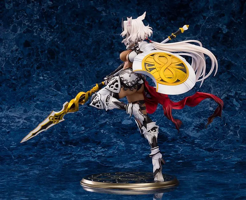 Fate/Grand Order 1/7 Lancer/Caenis PVC szobor figura 26 cm termékfotó