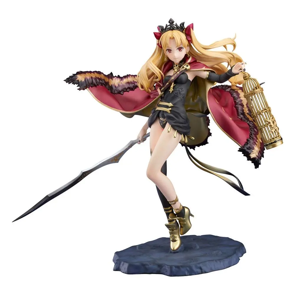 Fate/Grand Order 1/7 Lancer / Ereshkigal PVC szobor figura 27 cm termékfotó