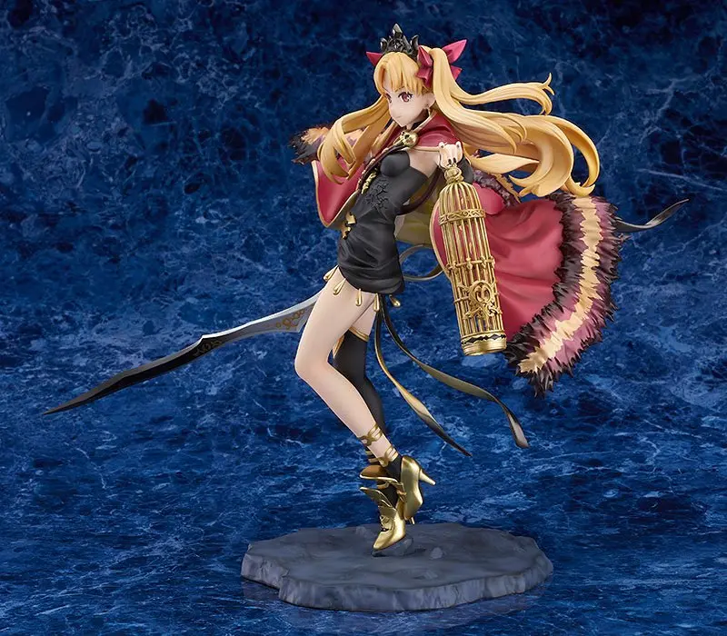 Fate/Grand Order 1/7 Lancer / Ereshkigal PVC szobor figura 27 cm termékfotó
