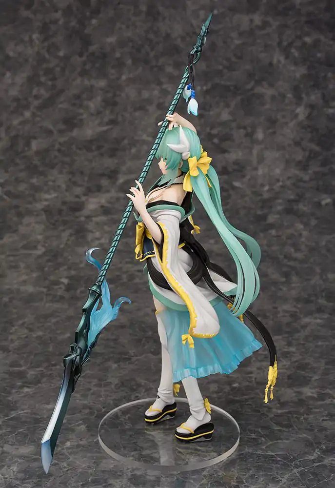 Fate/Grand Order 1/7 Lancer/Kiyohime PVC szobor figura 30 cm (re-run) termékfotó