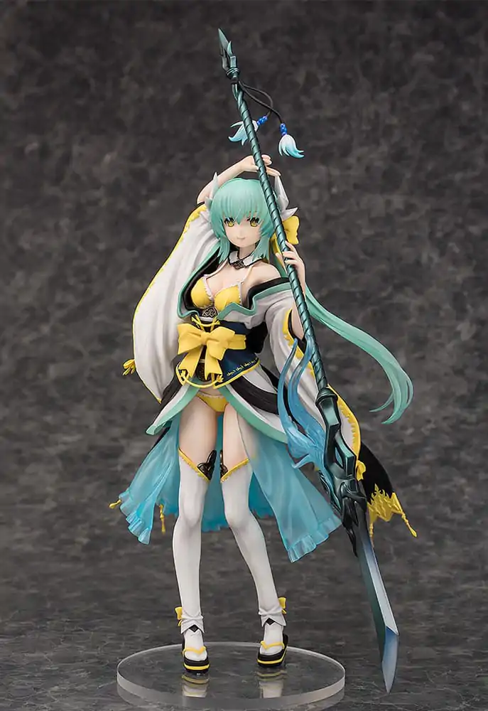 Fate/Grand Order 1/7 Lancer/Kiyohime PVC szobor figura 30 cm (re-run) termékfotó