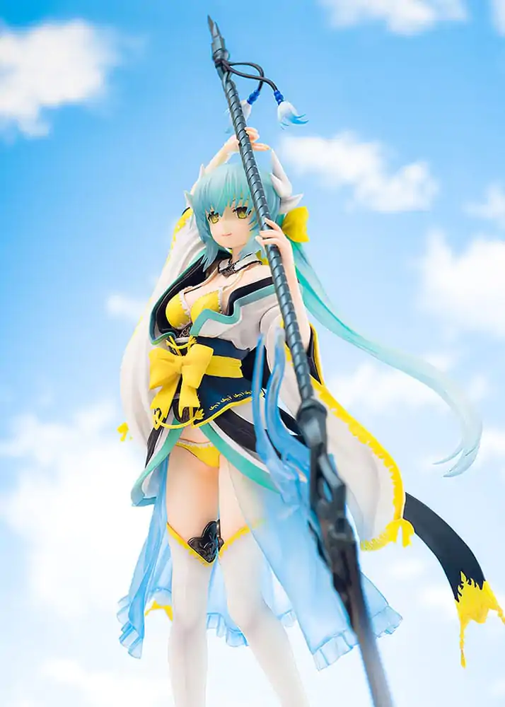 Fate/Grand Order 1/7 Lancer/Kiyohime PVC szobor figura 30 cm (re-run) termékfotó