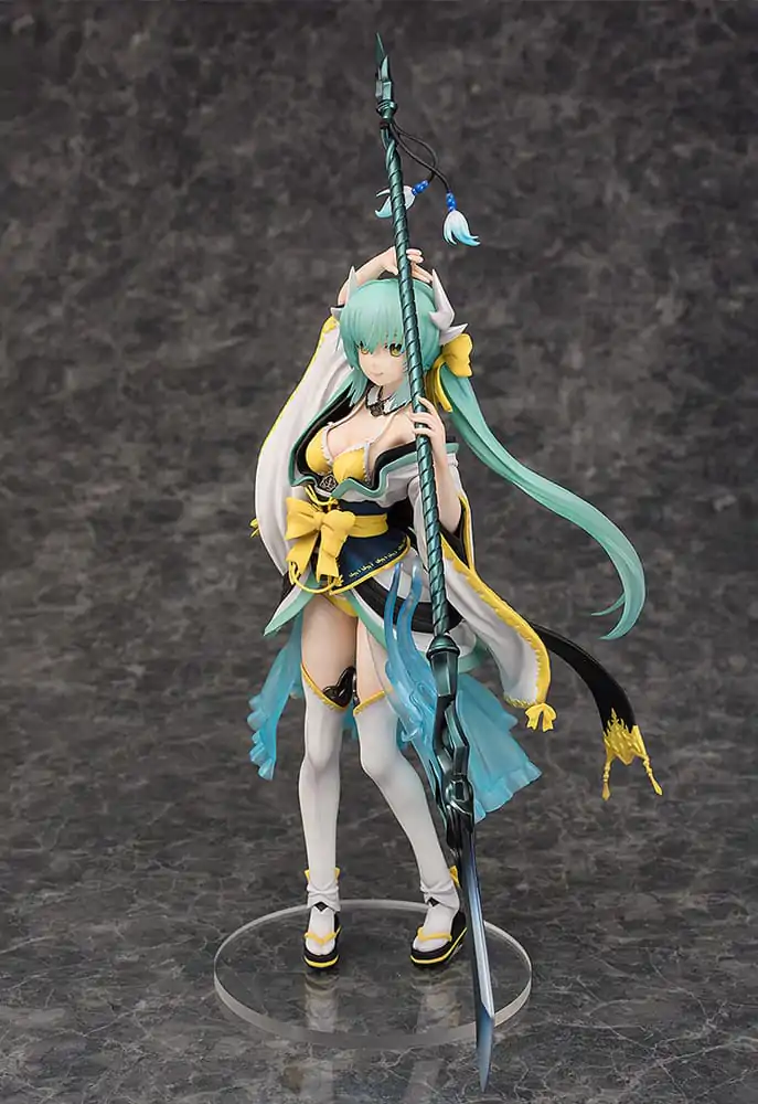 Fate/Grand Order 1/7 Lancer/Kiyohime PVC szobor figura 30 cm (re-run) termékfotó