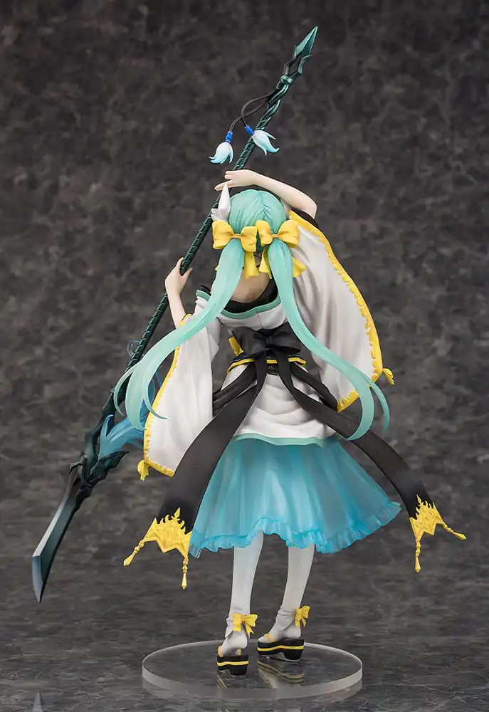 Fate/Grand Order 1/7 Lancer/Kiyohime PVC szobor figura 30 cm (re-run) termékfotó