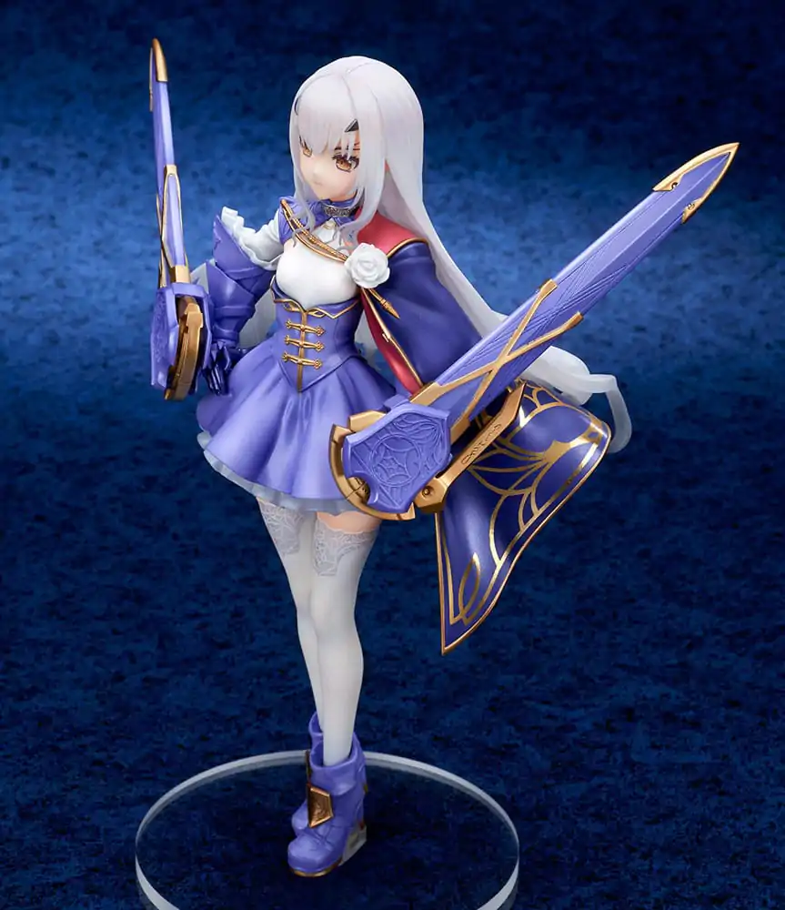 Fate/Grand Order 1/7 Lancer/Melusine PVC szobor figura 23 cm termékfotó