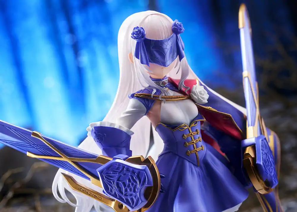 Fate/Grand Order 1/7 Lancer/Melusine PVC szobor figura 23 cm termékfotó