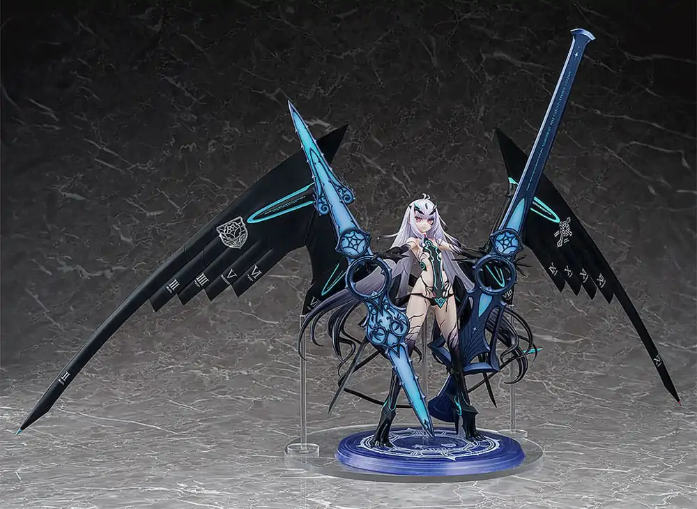 Fate/Grand Order 1/7 Lancer/Mélusine PVC szobor figura 23 cm termékfotó