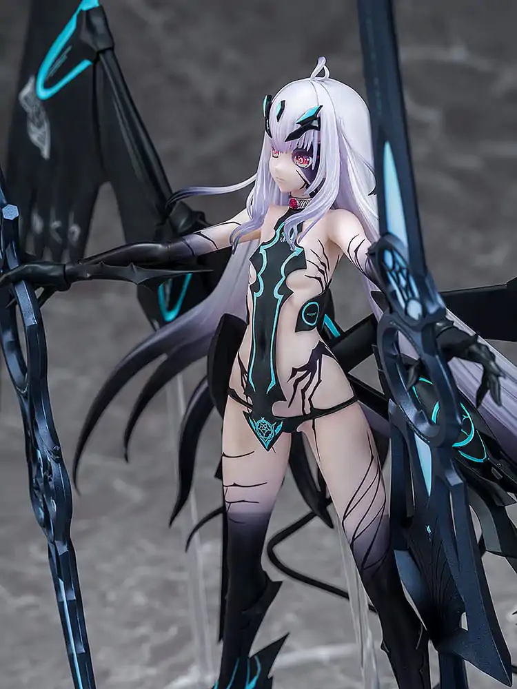 Fate/Grand Order 1/7 Lancer/Mélusine PVC szobor figura 23 cm termékfotó