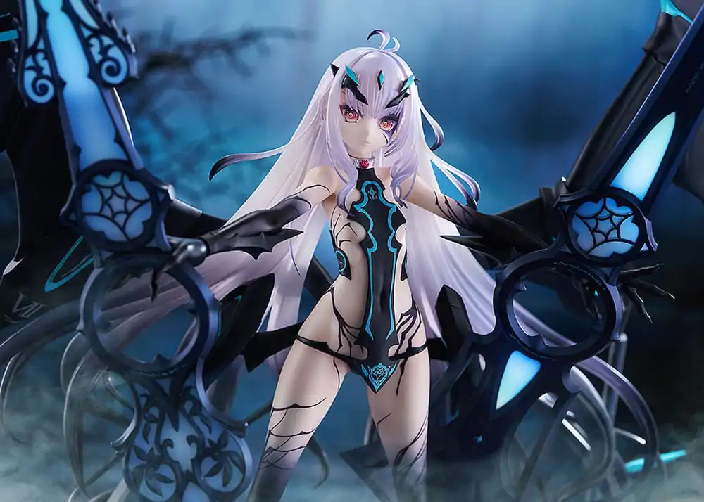 Fate/Grand Order 1/7 Lancer/Mélusine PVC szobor figura 23 cm termékfotó