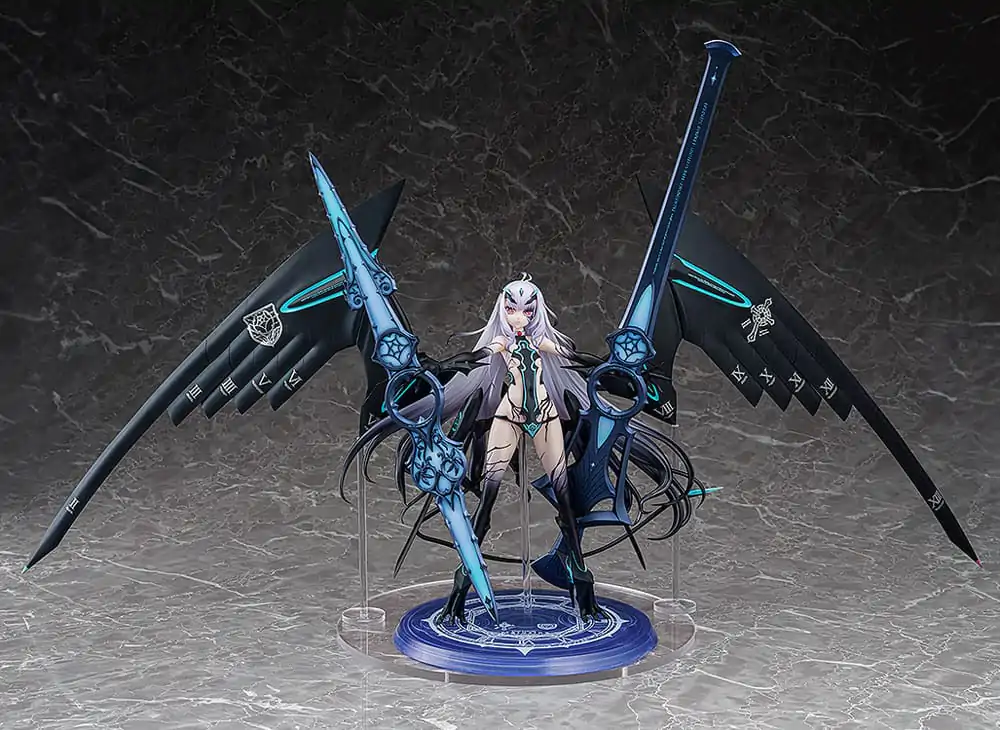 Fate/Grand Order 1/7 Lancer/Mélusine PVC szobor figura 23 cm termékfotó