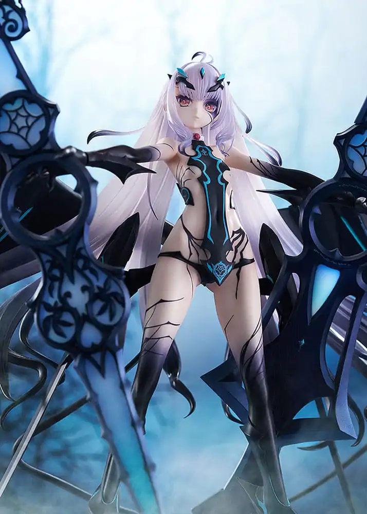 Fate/Grand Order 1/7 Lancer/Mélusine PVC szobor figura 23 cm termékfotó