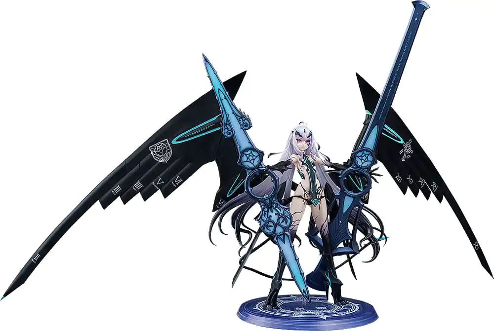 Fate/Grand Order 1/7 Lancer/Mélusine PVC szobor figura 23 cm termékfotó
