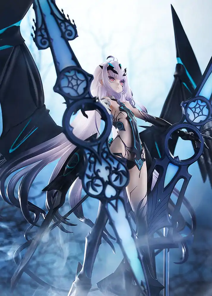 Fate/Grand Order 1/7 Lancer/Mélusine PVC szobor figura 23 cm termékfotó