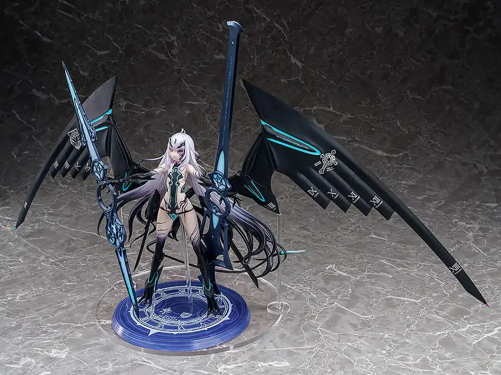 Fate/Grand Order 1/7 Lancer/Mélusine PVC szobor figura 23 cm termékfotó