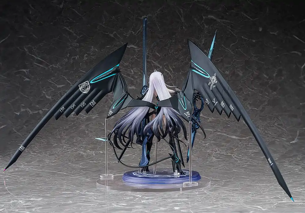 Fate/Grand Order 1/7 Lancer/Mélusine PVC szobor figura 23 cm termékfotó