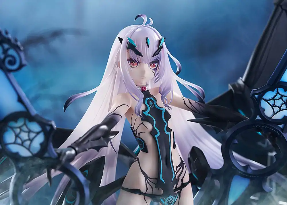 Fate/Grand Order 1/7 Lancer/Mélusine PVC szobor figura 23 cm termékfotó