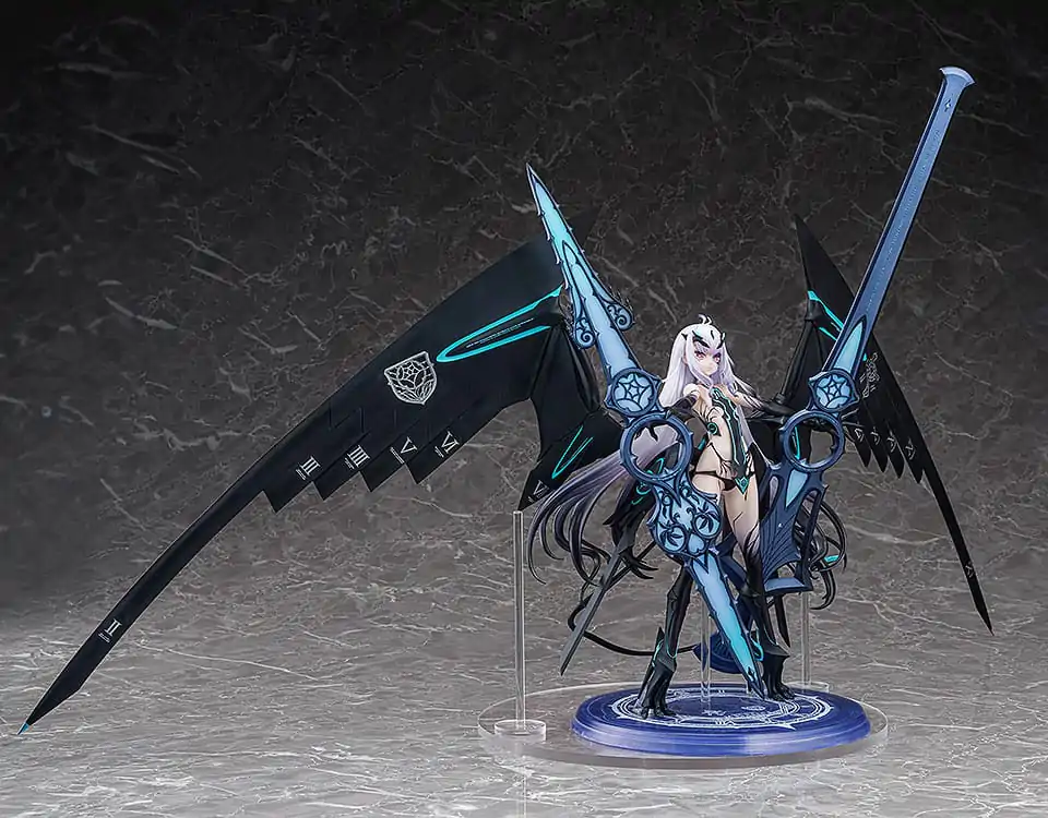 Fate/Grand Order 1/7 Lancer/Mélusine PVC szobor figura 23 cm termékfotó