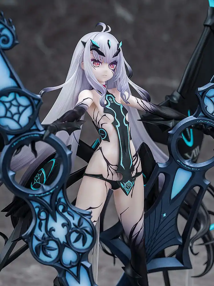 Fate/Grand Order 1/7 Lancer/Mélusine PVC szobor figura 23 cm termékfotó