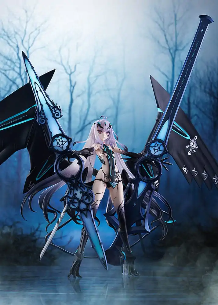 Fate/Grand Order 1/7 Lancer/Mélusine PVC szobor figura 23 cm termékfotó