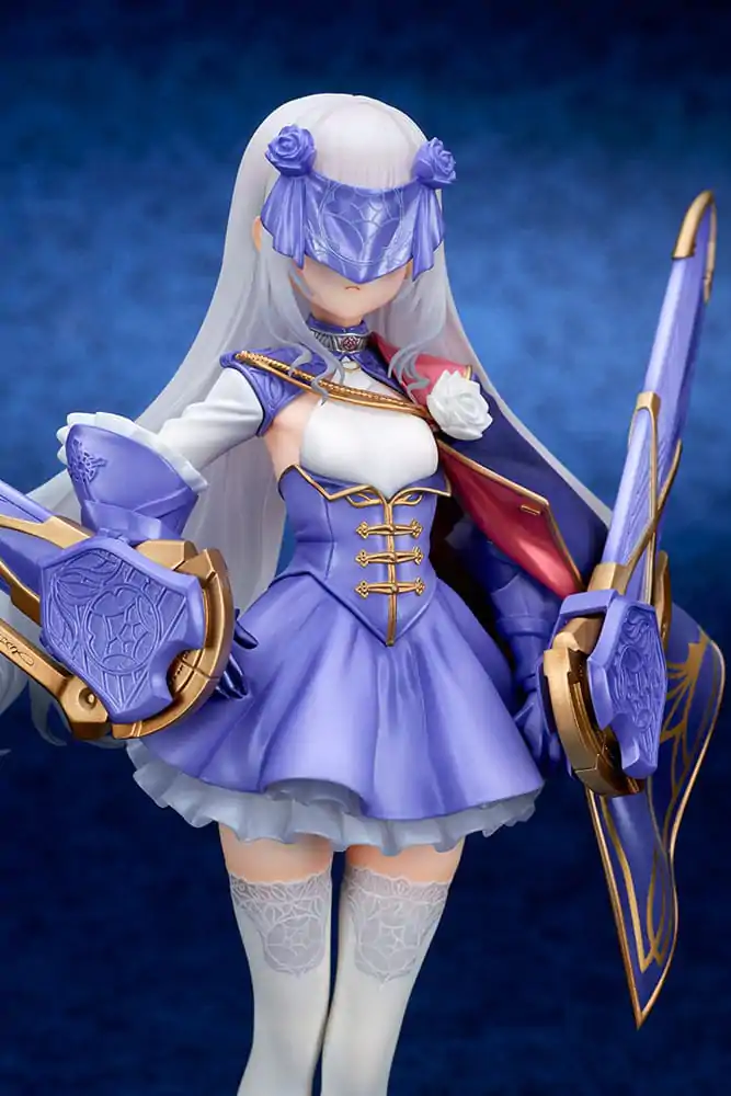 Fate/Grand Order 1/7 Lancer/Melusine PVC szobor figura 23 cm termékfotó