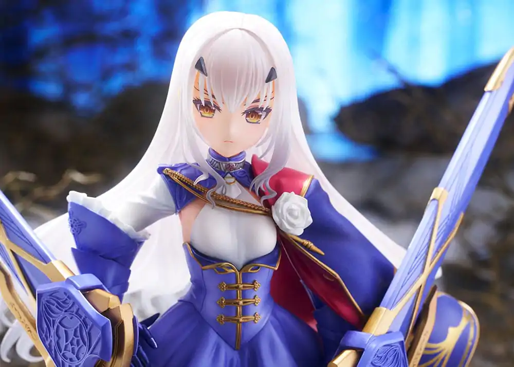 Fate/Grand Order 1/7 Lancer/Melusine PVC szobor figura 23 cm termékfotó