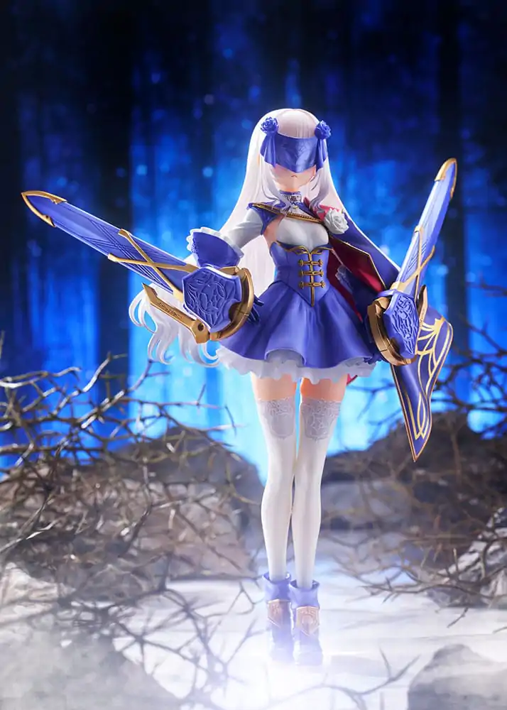 Fate/Grand Order 1/7 Lancer/Melusine PVC szobor figura 23 cm termékfotó