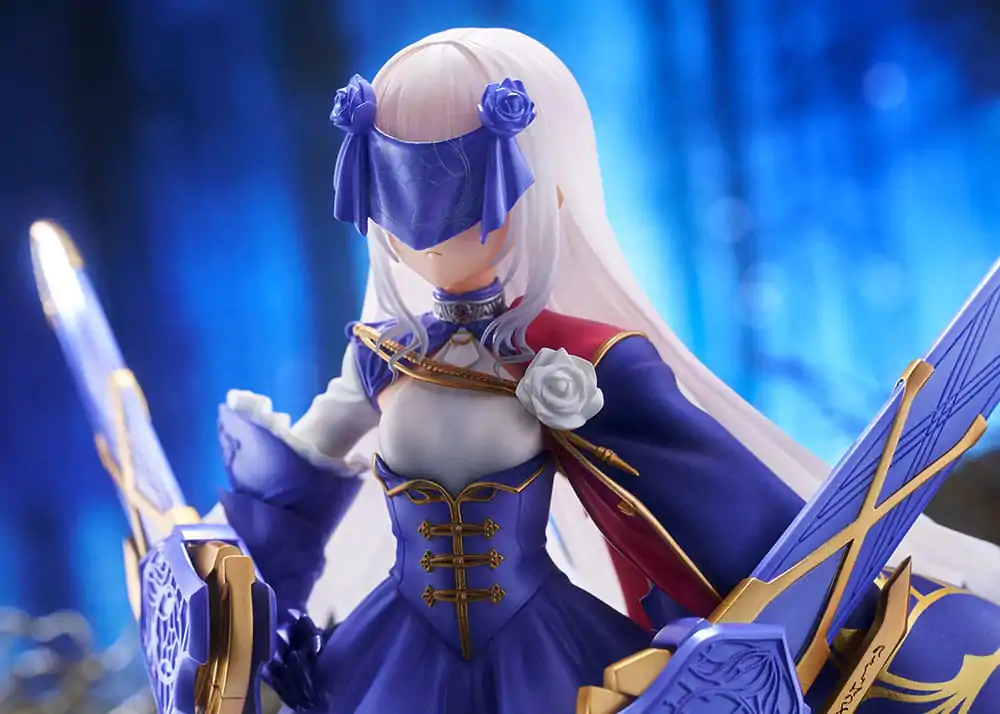 Fate/Grand Order 1/7 Lancer/Melusine PVC szobor figura 23 cm termékfotó