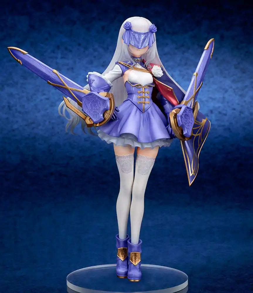 Fate/Grand Order 1/7 Lancer/Melusine PVC szobor figura 23 cm termékfotó