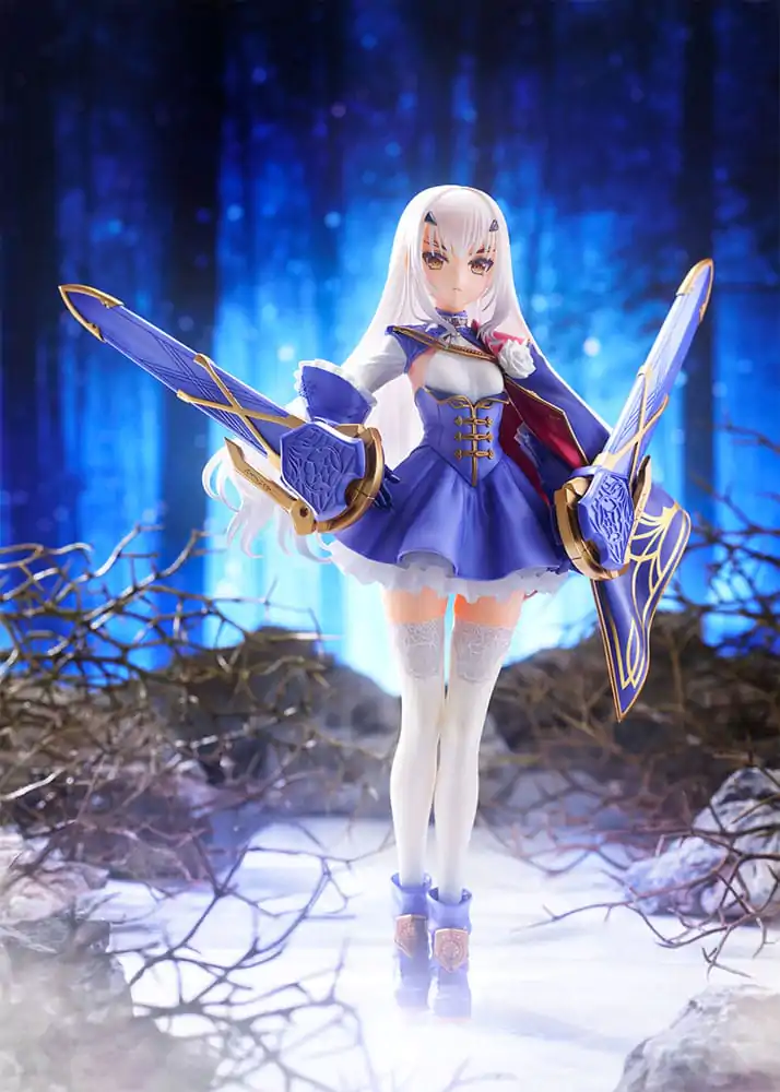 Fate/Grand Order 1/7 Lancer/Melusine PVC szobor figura 23 cm termékfotó