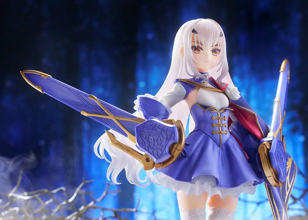 Fate/Grand Order 1/7 Lancer/Melusine PVC szobor figura 23 cm termékfotó