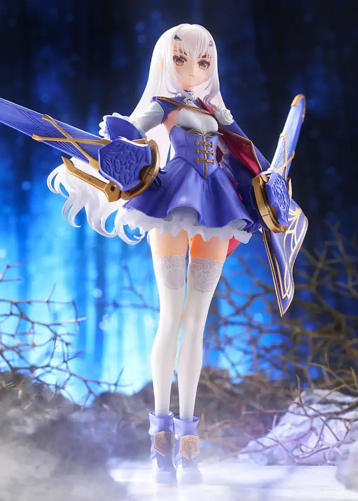 Fate/Grand Order 1/7 Lancer/Melusine PVC szobor figura 23 cm termékfotó