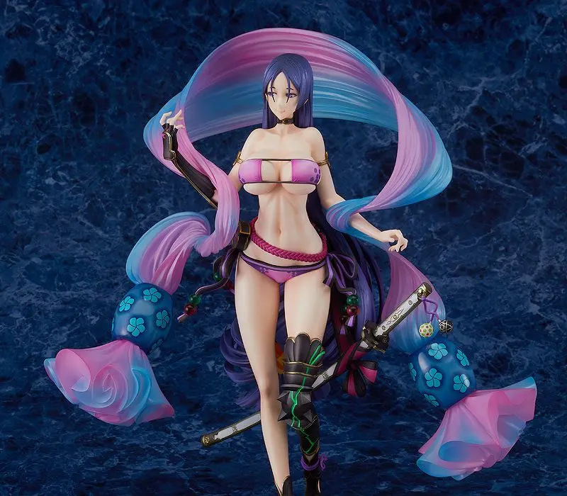 Fate/Grand Order 1/7 Lancer/Minamoto-no-Raikou AQ PVC szobor figura 30 cm termékfotó