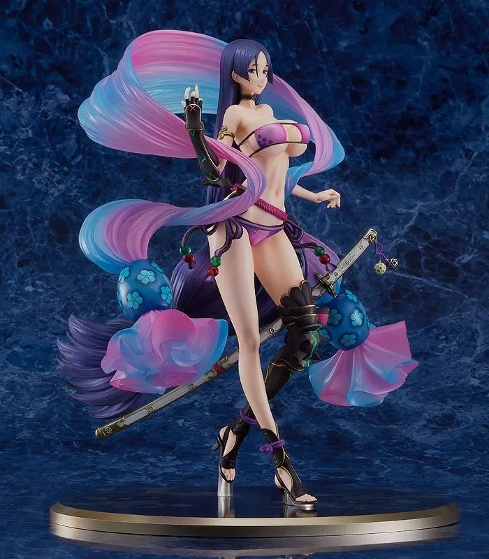 Fate/Grand Order 1/7 Lancer/Minamoto-no-Raikou AQ PVC szobor figura 30 cm termékfotó