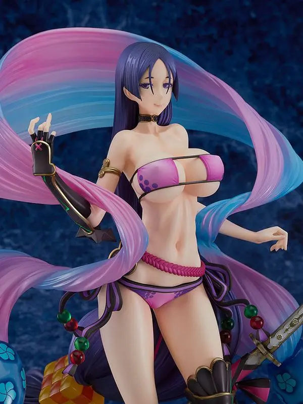 Fate/Grand Order 1/7 Lancer/Minamoto-no-Raikou AQ PVC szobor figura 30 cm termékfotó