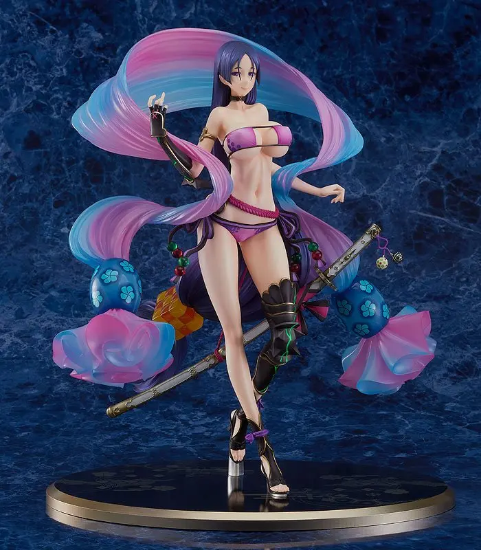 Fate/Grand Order 1/7 Lancer/Minamoto-no-Raikou AQ PVC szobor figura 30 cm termékfotó
