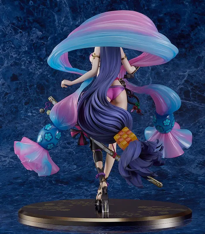 Fate/Grand Order 1/7 Lancer/Minamoto-no-Raikou AQ PVC szobor figura 30 cm termékfotó