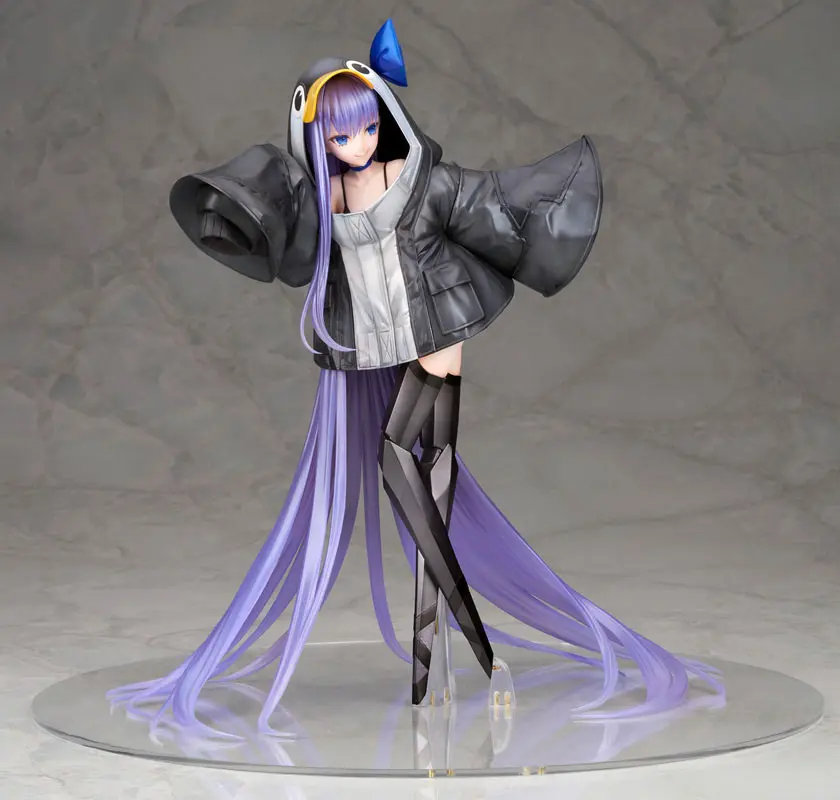 Fate/Grand Order 1/7 Lancer/Mysterious Alter Ego Lambda 2PVC szobor figura 5 cm termékfotó