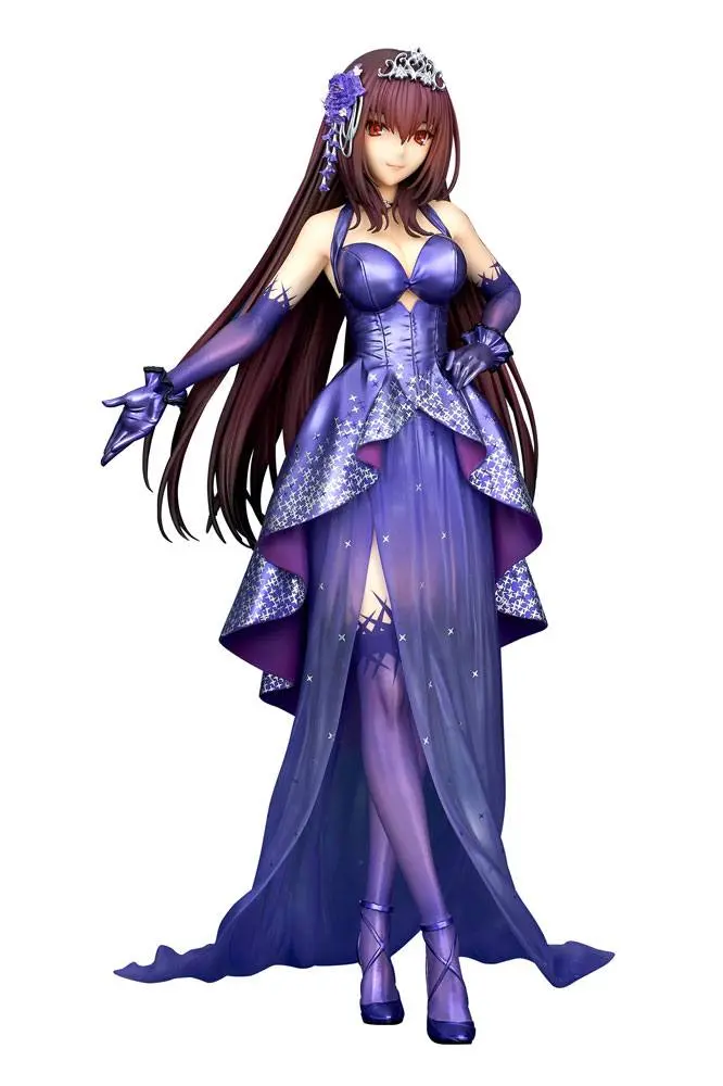Fate/Grand Order 1/7 Lancer/Scathach Heroic Spirit Formal Dress Ver. PVC szobor figura 25 cm termékfotó